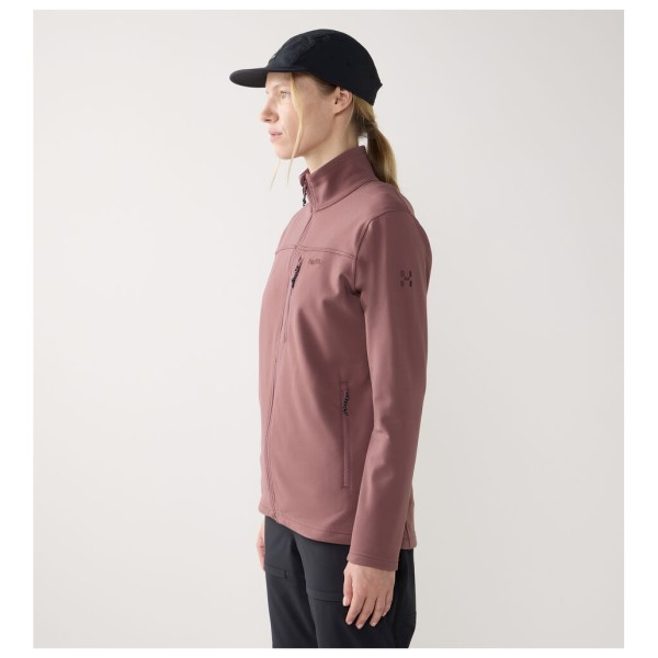 Haglöfs - Women's Rosson Mid Jacket - Fleecejakke