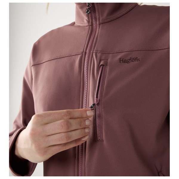 Haglöfs - Women's Rosson Mid Jacket - Fleecejakke