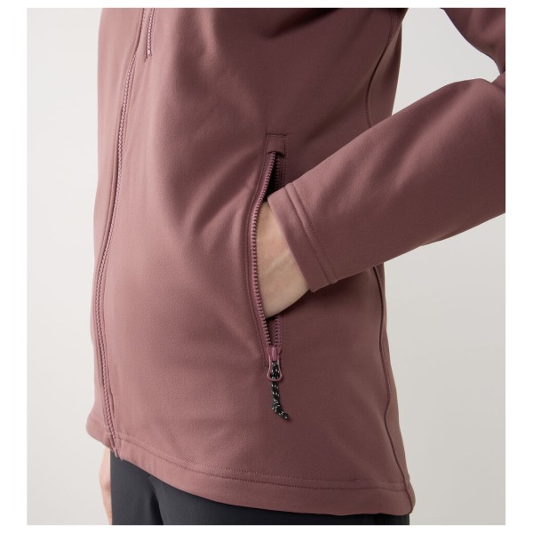 Haglöfs - Women's Rosson Mid Jacket - Fleecejakke