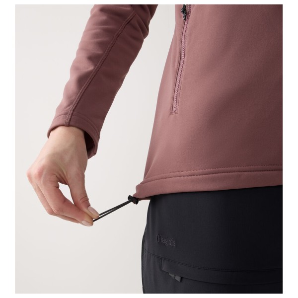 Haglöfs - Women's Rosson Mid Jacket - Fleecejakke