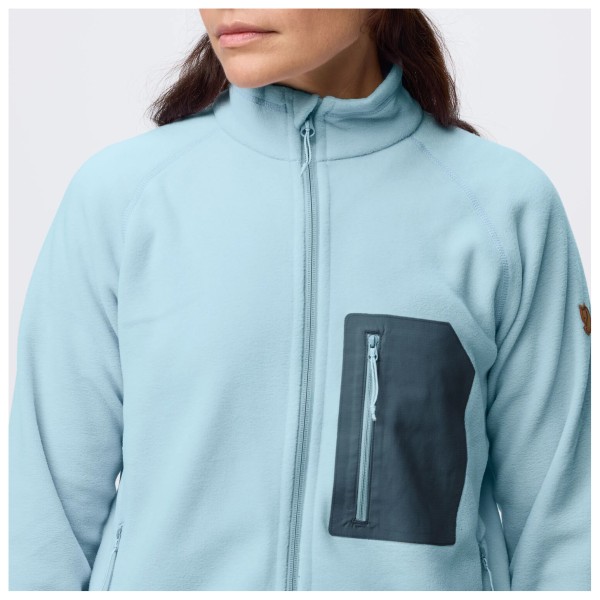 Fjällräven - Women's Kaipak Fleece - Fleece jacket