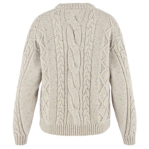 Fjällräven - Women's Övik Cable Knit - Ullpullover
