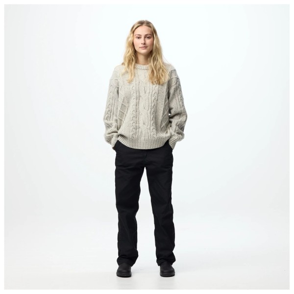 Fjällräven - Women's Övik Cable Knit - Wollpullover