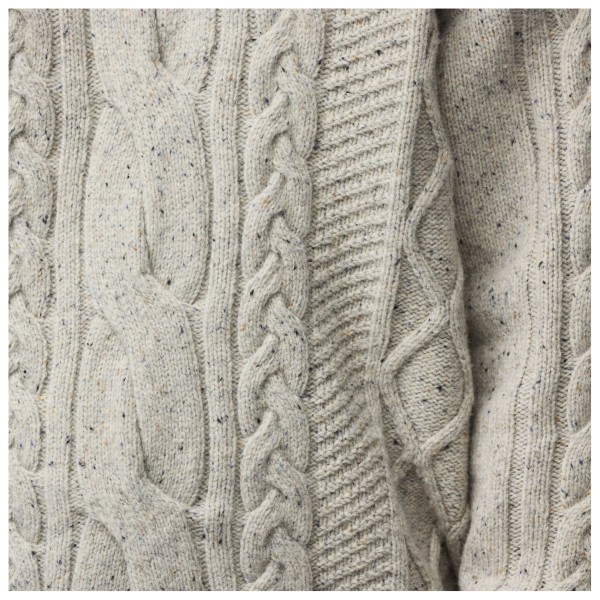 Fjällräven - Women's Övik Cable Knit - Wool jumper