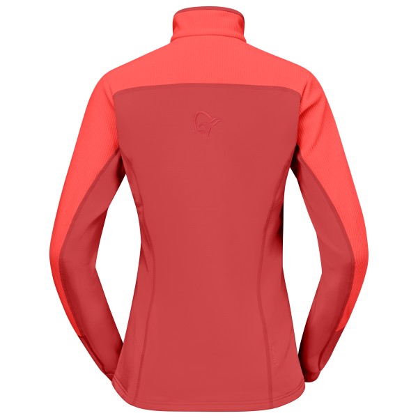 Norrøna - Women's Lofoten Warm2 Jacket - Fleecejacke
