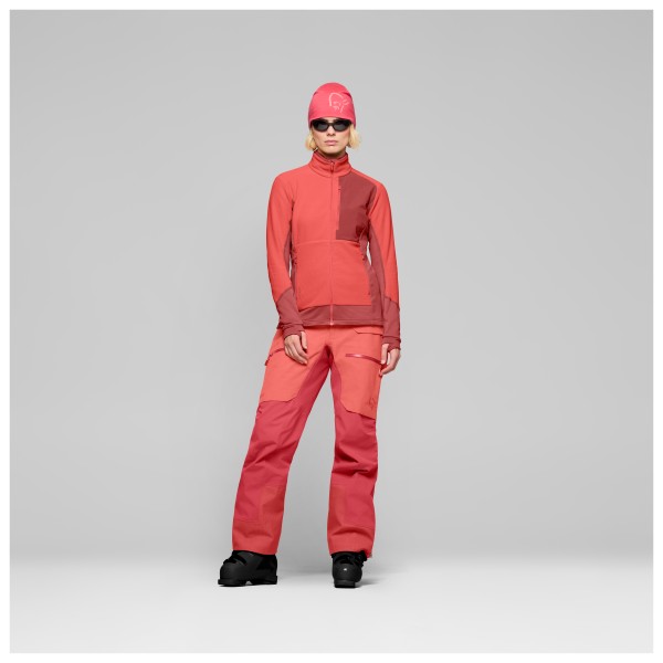 Norrøna - Women's Lofoten Warm2 Jacket - Fleecetakki