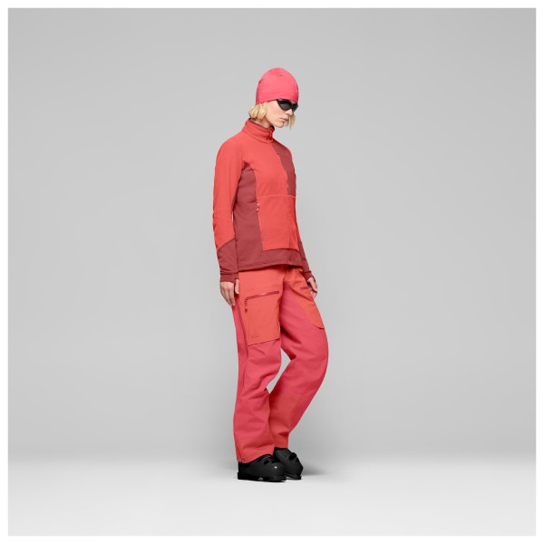 Norrøna - Women's Lofoten Warm2 Jacket - Fleecetakki