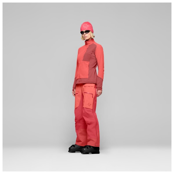 Norrøna - Women's Lofoten Warm2 Jacket - Fleecetakki