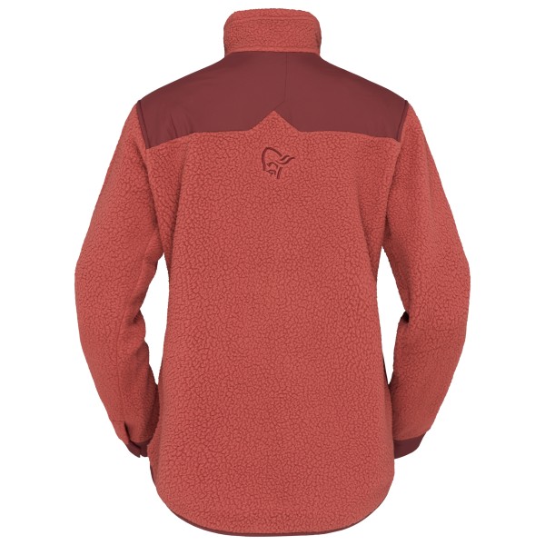 Norrøna - Women's Tamok Warm3 Jacket - Fleecetakki