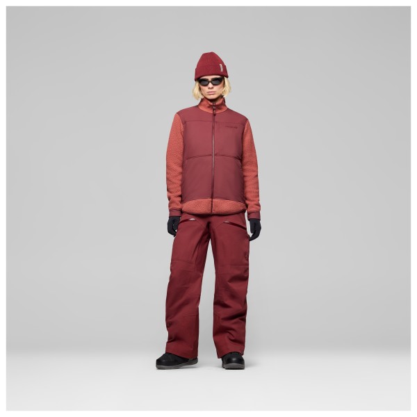 Norrøna - Women's Tamok Warm3 Jacket - Fleecetakki