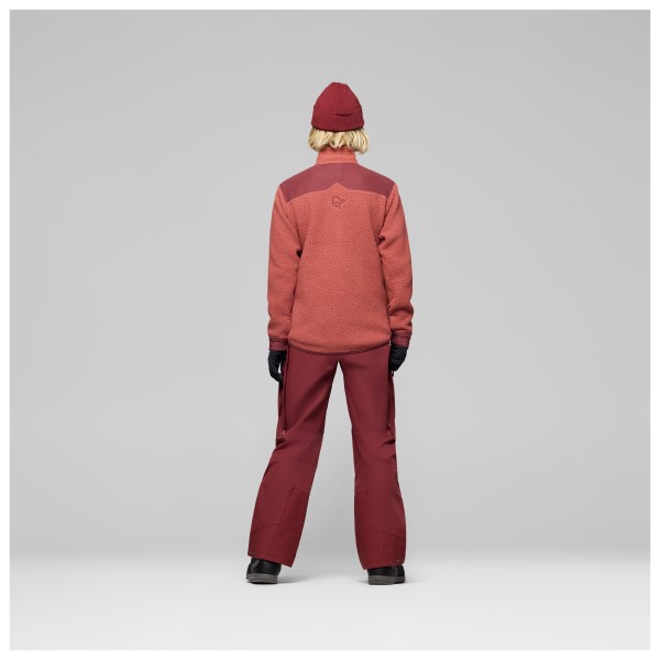 Norrøna - Women's Tamok Warm3 Jacket - Fleecetakki