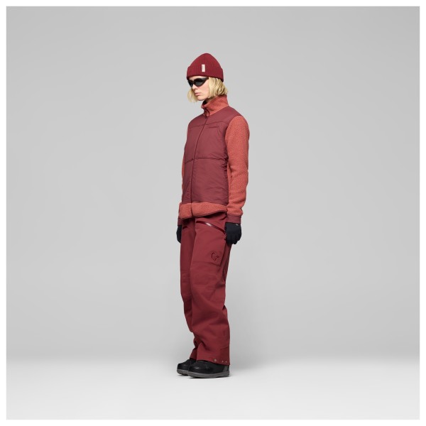 Norrøna - Women's Tamok Warm3 Jacket - Fleecetakki