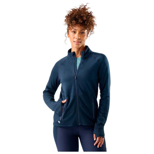 Smartwool - Women's Active Fleece Jacket - Fleecetakki
