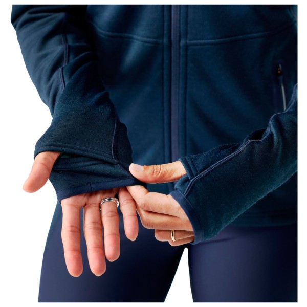 Smartwool - Women's Active Fleece Jacket - Fleecetakki