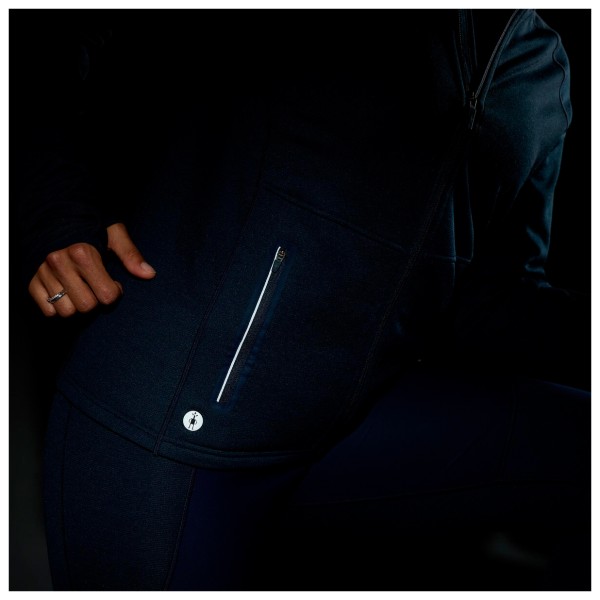 Smartwool - Women's Active Fleece Jacket - Fleecetakki