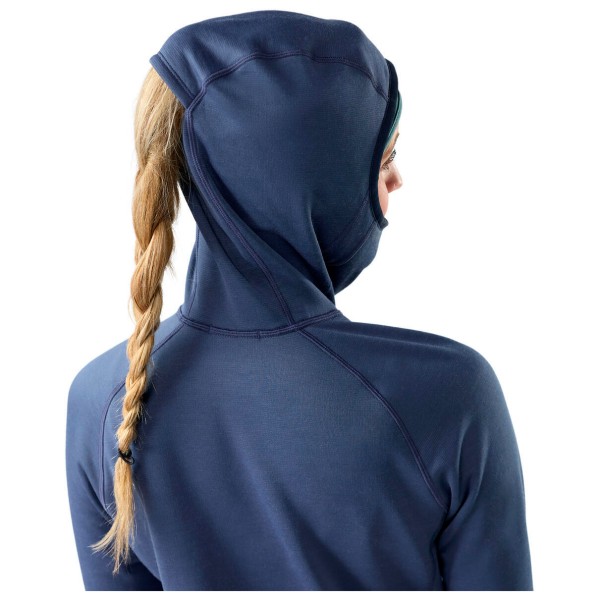 Smartwool - Women's Active Fleece Wind Hoodie - Fleecetrui
