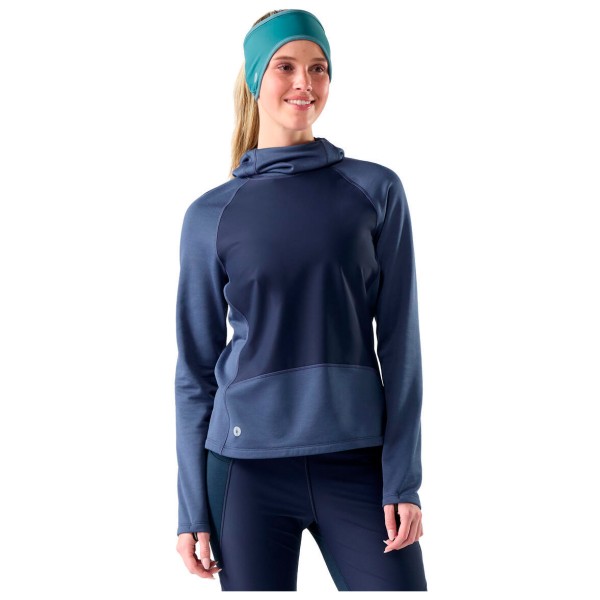 Smartwool - Women's Active Fleece Wind Hoodie - Jerséis de forro polar