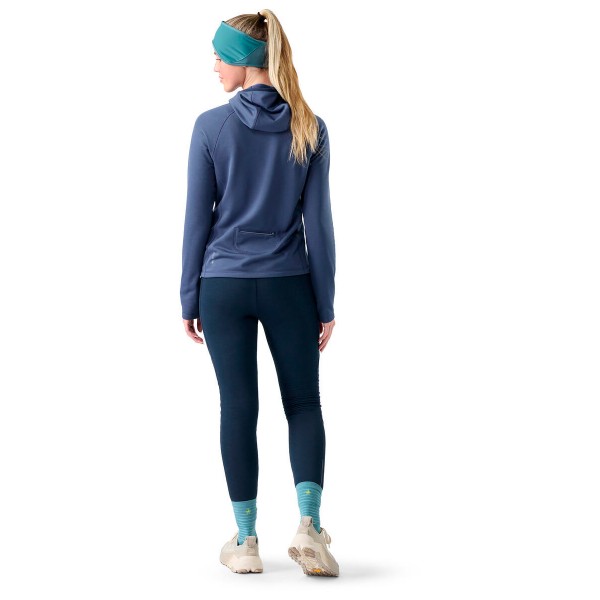 Smartwool - Women's Active Fleece Wind Hoodie - Jerséis de forro polar