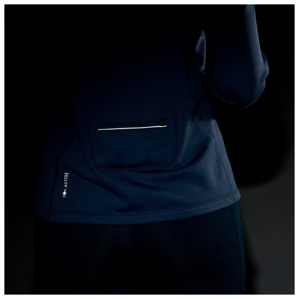 Smartwool - Women's Active Fleece Wind Hoodie - Jerséis de forro polar