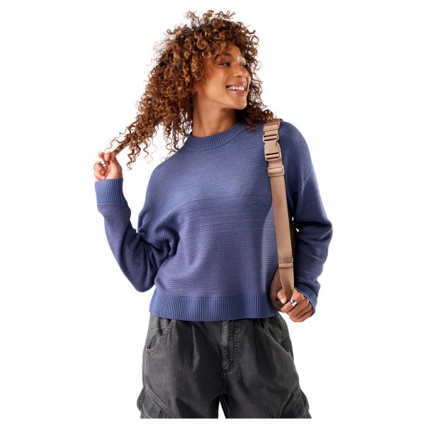 Smartwool - Women's Summit Crew Sweater - Merinowollen trui