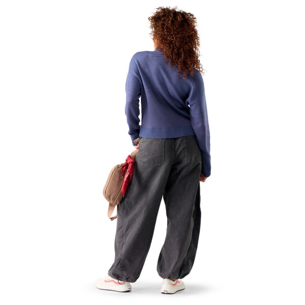 Smartwool - Women's Summit Crew Sweater - Merinowollen trui