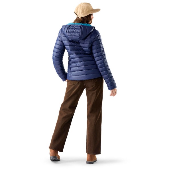 Smartwool - Women's Winterloft Hooded Jacket - Donsjas