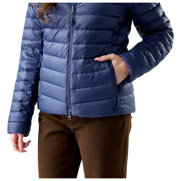 Smartwool - Women's Winterloft Hooded Jacket - Donsjas