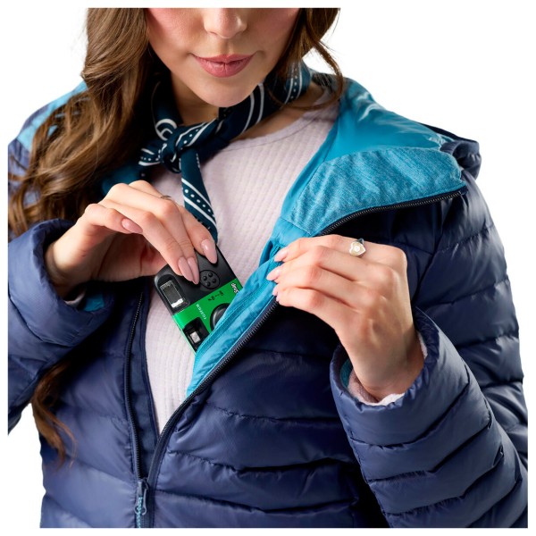 Smartwool - Women's Winterloft Hooded Jacket - Donsjas