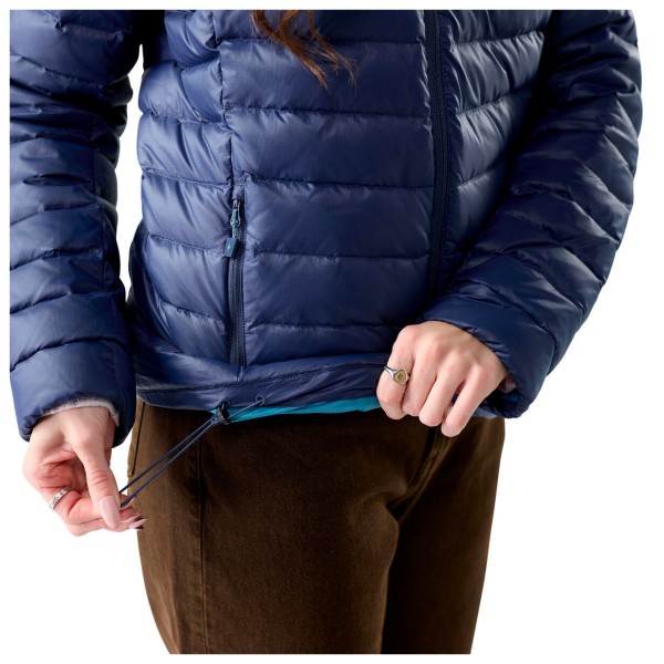 Smartwool - Women's Winterloft Hooded Jacket - Donsjas