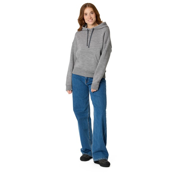 Stoic - Women's MerinoWarmFleece SolbergSt. Hoody - Merinohoodie