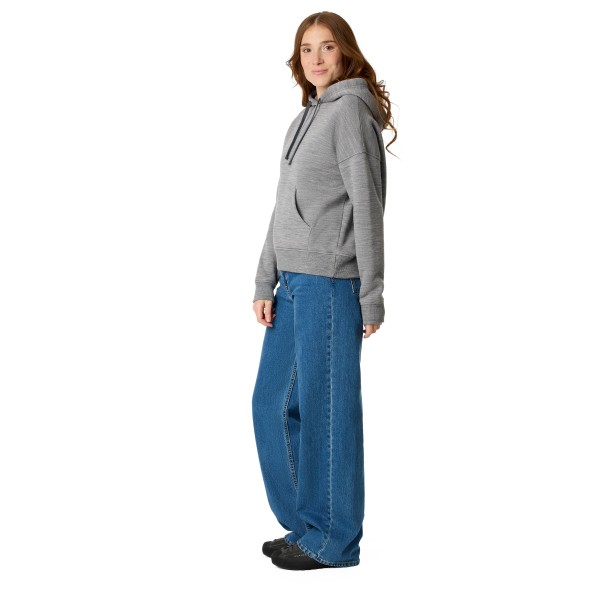 Stoic - Women's MerinoWarmFleece SolbergSt. Hoody - Merinohoodie