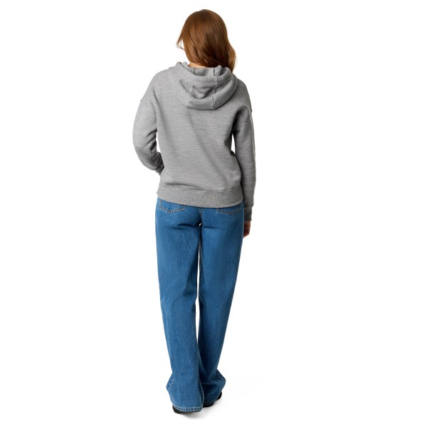 Stoic - Women's MerinoWarmFleece SolbergSt. Hoody - Merinohoodie