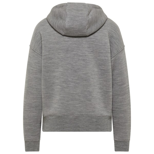 Stoic - Women's MerinoWarmFleece SolbergSt. Hoody - Merinohoodie