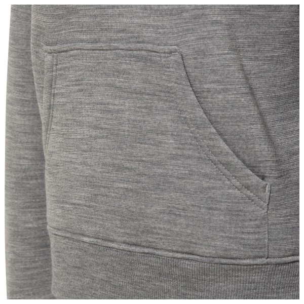 Stoic - Women's MerinoWarmFleece SolbergSt. Hoody - Merinohoodie