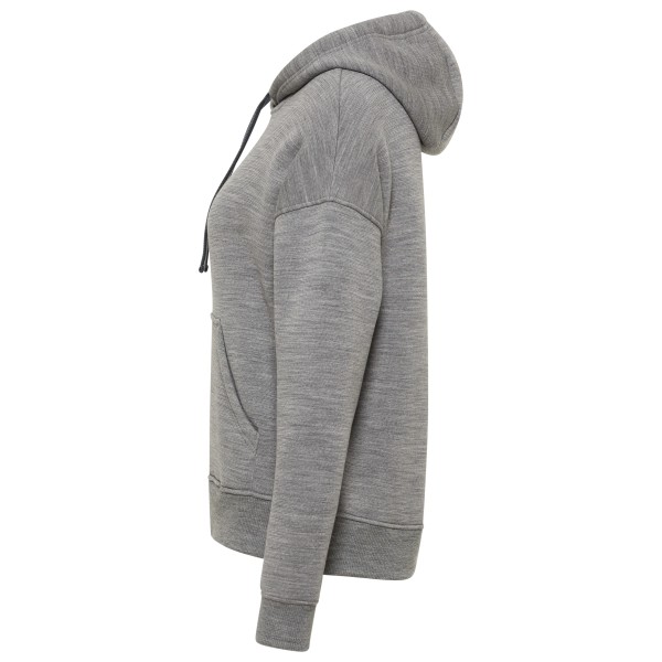 Stoic - Women's MerinoWarmFleece SolbergSt. Hoody - Sudadera de lana merina