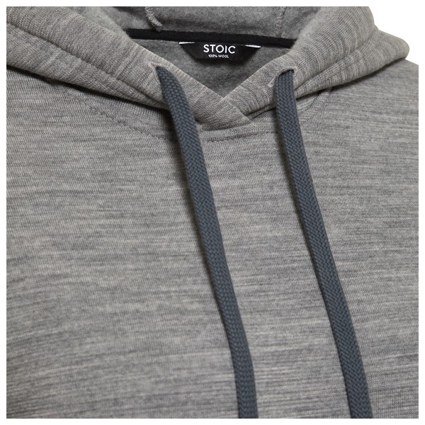 Stoic - Women's MerinoWarmFleece SolbergSt. Hoody - Sudadera de lana merina
