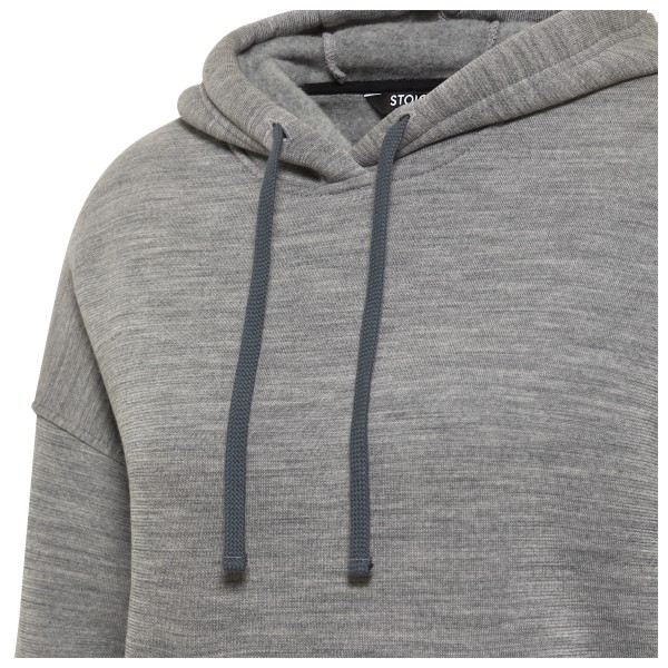 Stoic - Women's MerinoWarmFleece SolbergSt. Hoody - Sudadera de lana merina