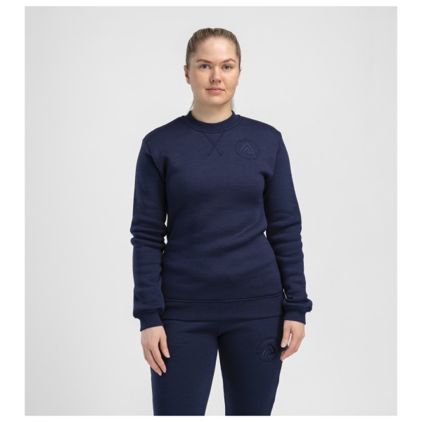 Aclima - Women's Fleecewool V2 Crewneck - Merino jumper