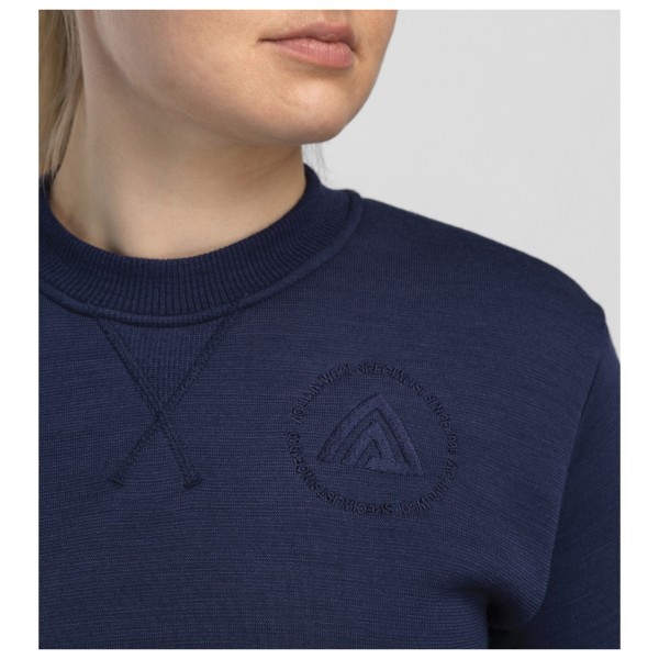 Aclima - Women's Fleecewool V2 Crewneck - Merino jumper