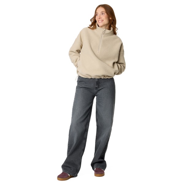 Heber Peak - Women's TimberHe. Pile Fleece Half-Zip - Fleecepullover