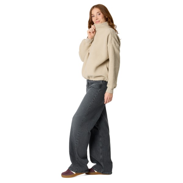 Heber Peak - Women's TimberHe. Pile Fleece Half-Zip - Fleecepullover