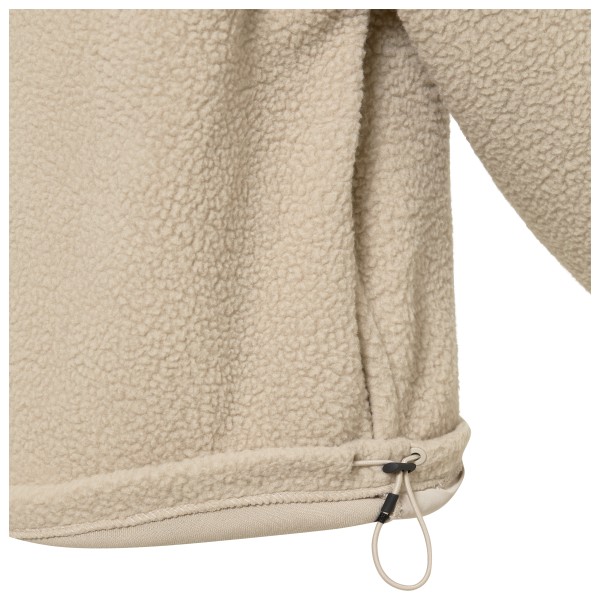 Heber Peak - Women's TimberHe. Pile Fleece Half-Zip - Fleecetrui