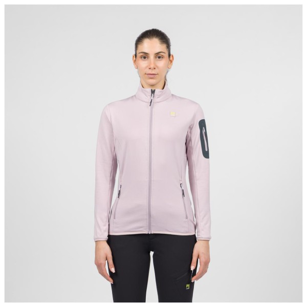 Karpos - Women's Bigontina Full Zip Fleece - Forro polar