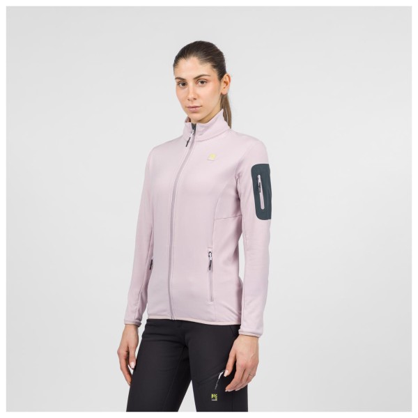 Karpos - Women's Bigontina Full Zip Fleece - Forro polar