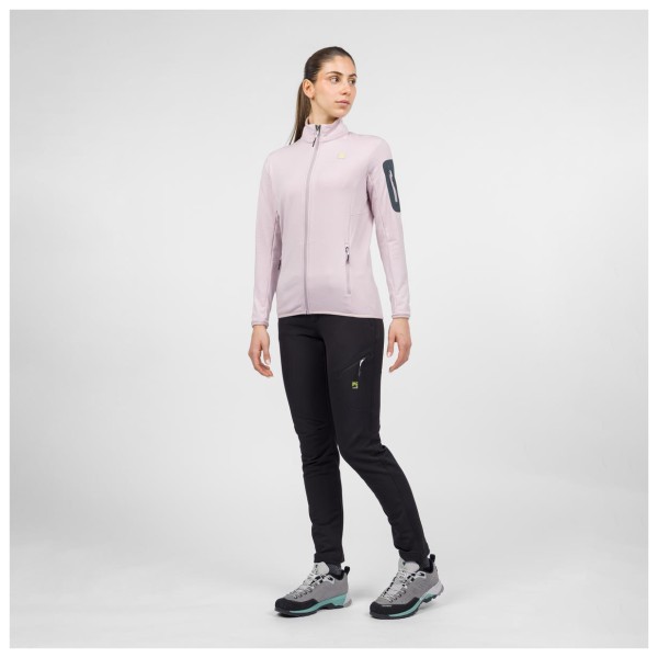 Karpos - Women's Bigontina Full Zip Fleece - Forro polar