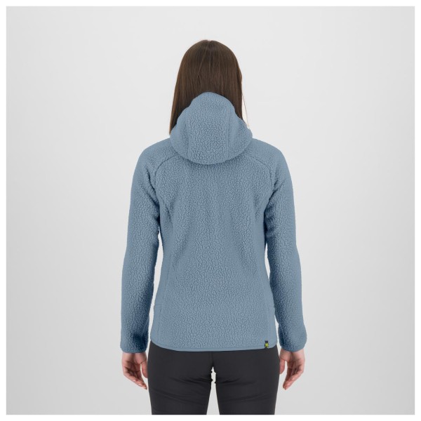 Karpos - Women's Moiazza Retrò Hoodie Fleece - Fleece jacket