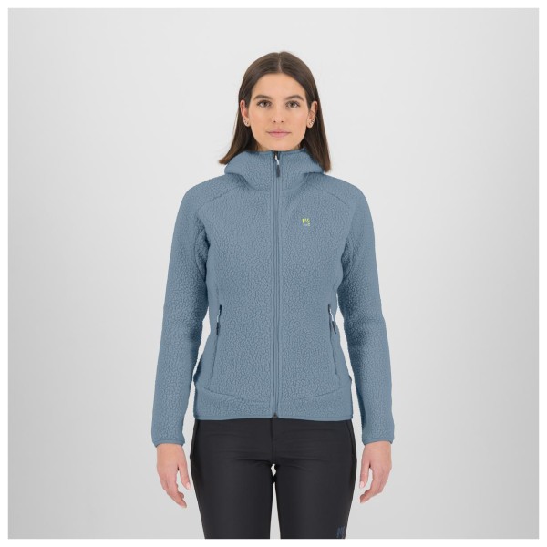 Karpos - Women's Moiazza Retrò Hoodie Fleece - Fleecejacke
