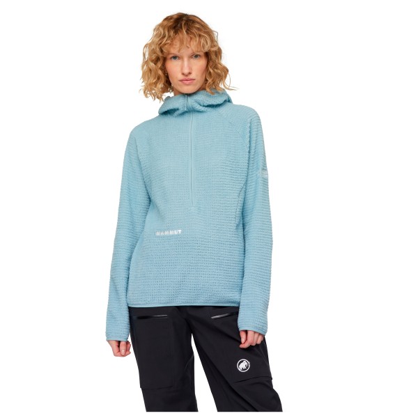 Mammut - Women's Eiger Free ML Air Half Zip Hoodie - Fleecepullover