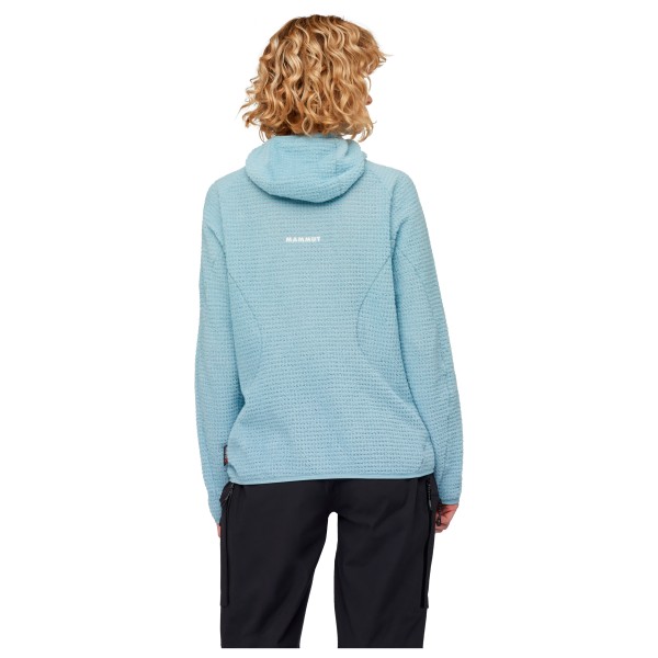 Mammut - Women's Eiger Free ML Air Half Zip Hoodie - Fleecepullover