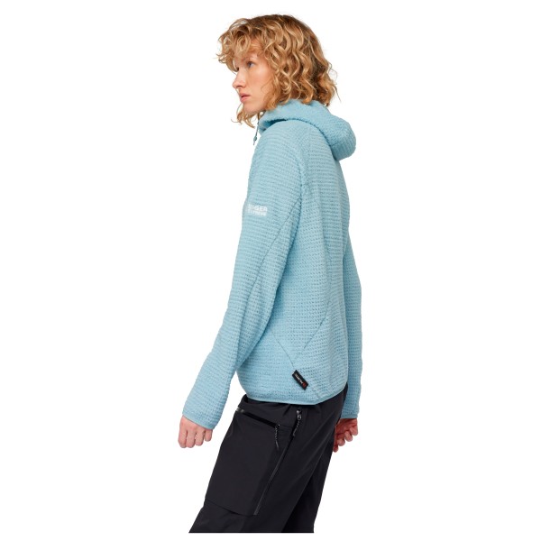 Mammut - Women's Eiger Free ML Air Half Zip Hoodie - Fleecepullover